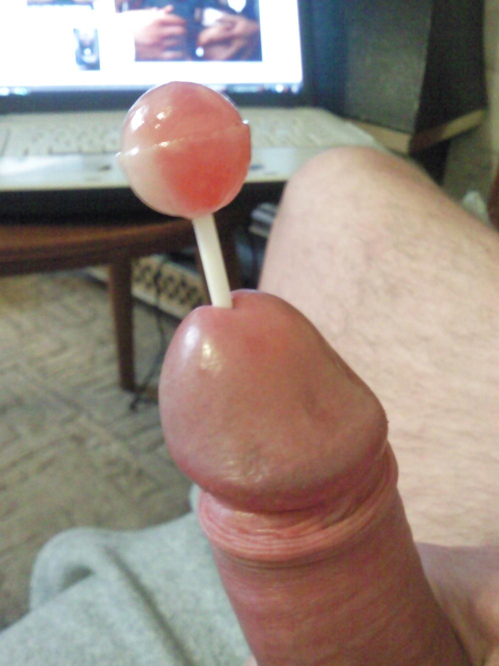 4P Wanna suck my lollipop