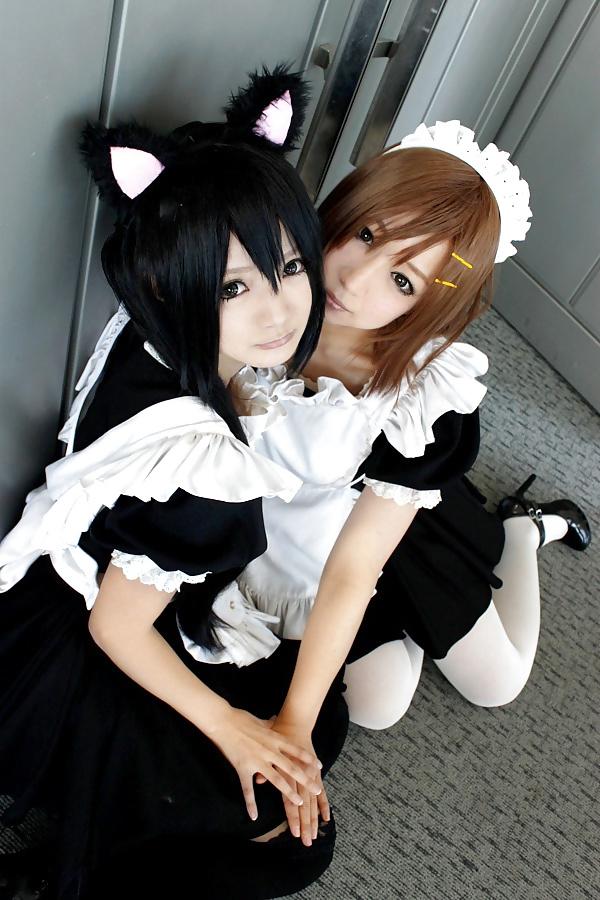 25P Cosplay girls collection 4
