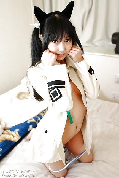 25P Cosplay girls collection 4