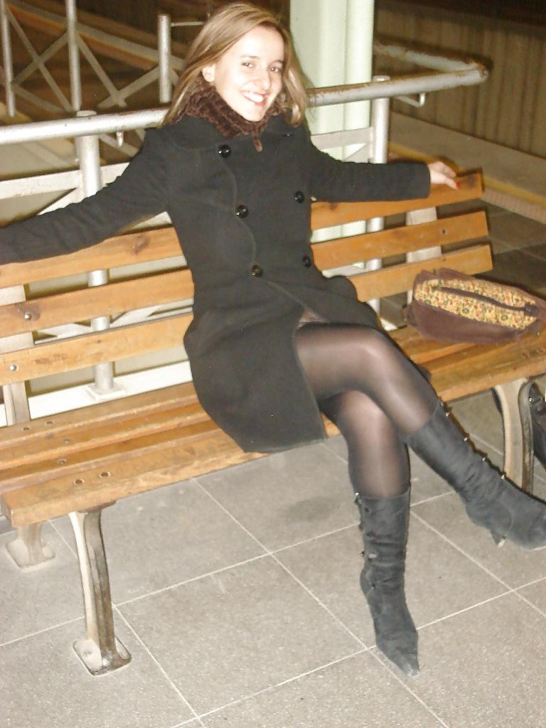 25P Turk Bursali Pantyhose