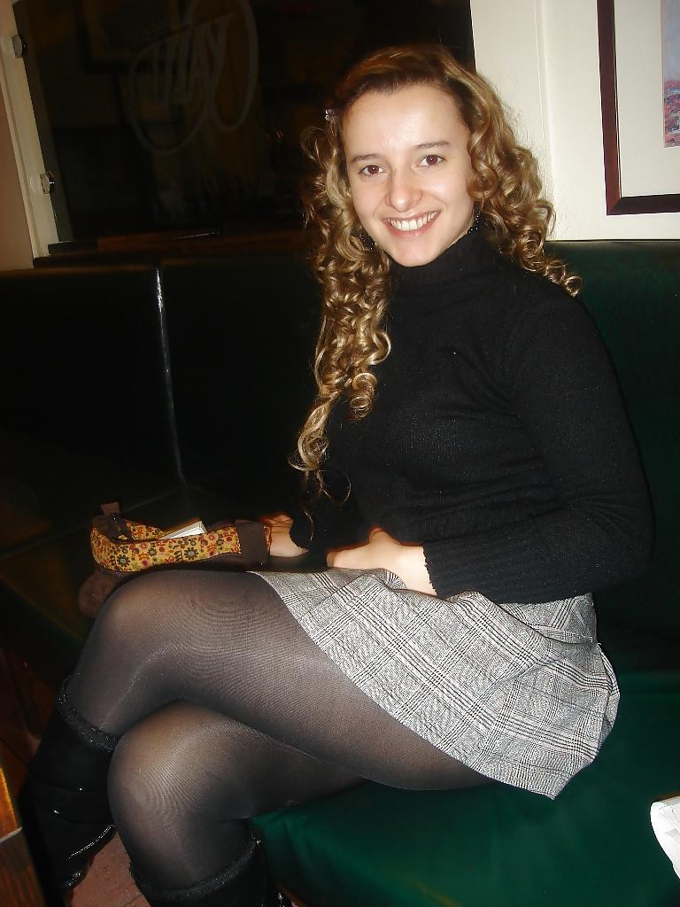 25P Turk Bursali Pantyhose