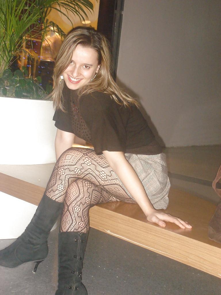 25P Turk Bursali Pantyhose
