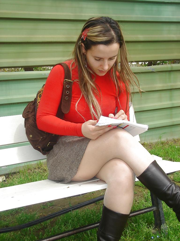 25P Turk Bursali Pantyhose