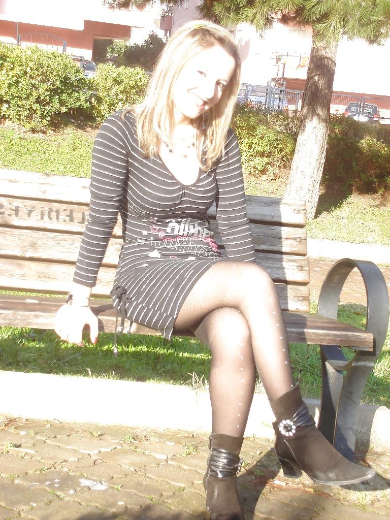 25P Turk Bursali Pantyhose