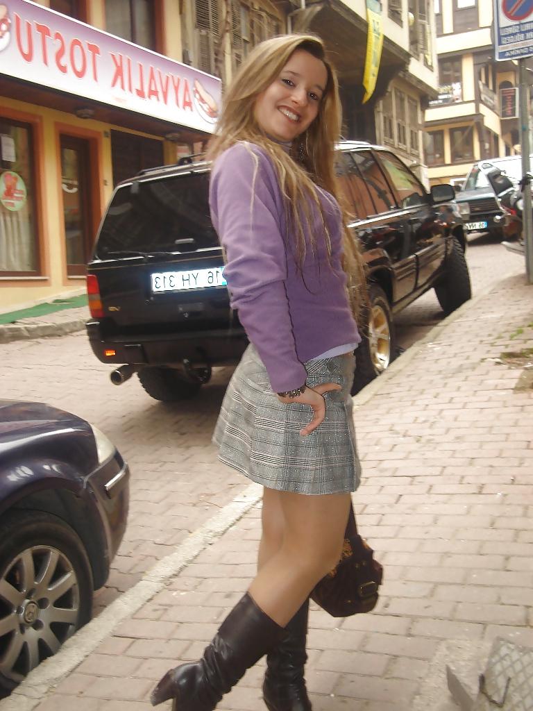 25P Turk Bursali Pantyhose