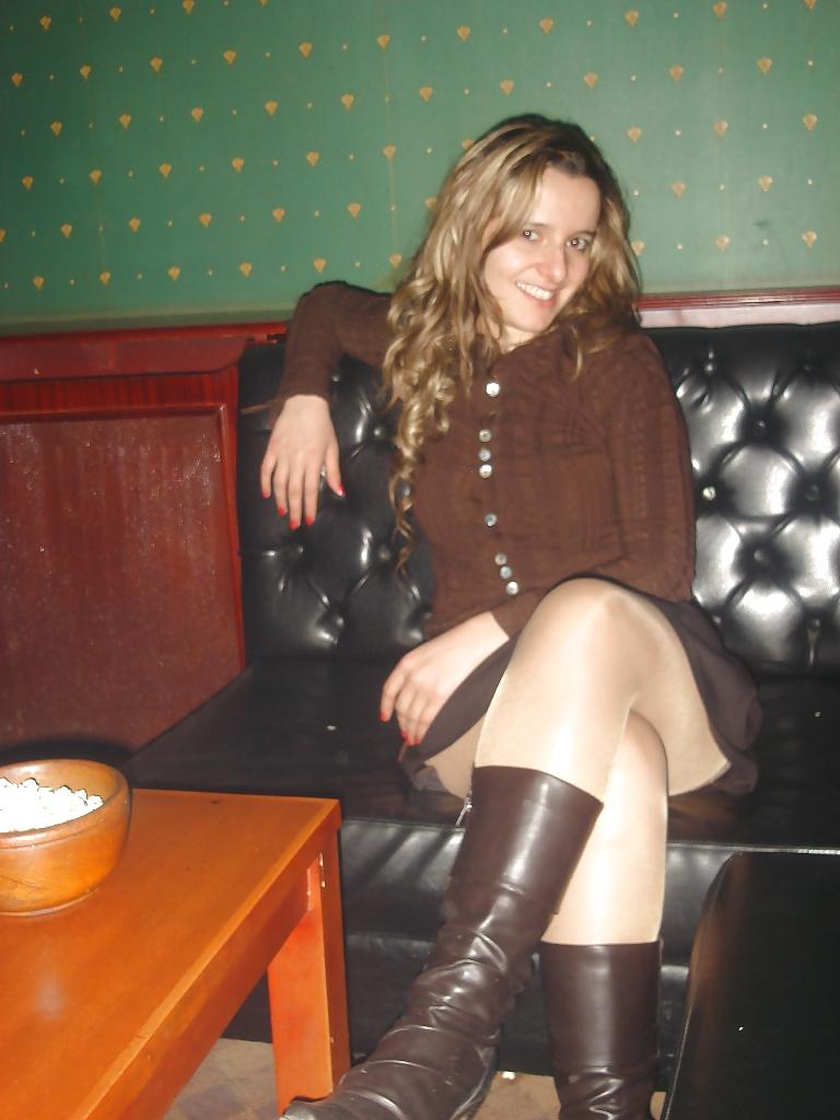 25P Turk Bursali Pantyhose