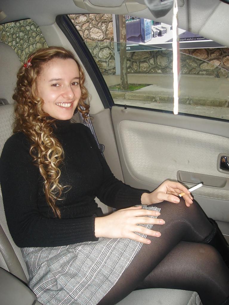 25P Turk Bursali Pantyhose