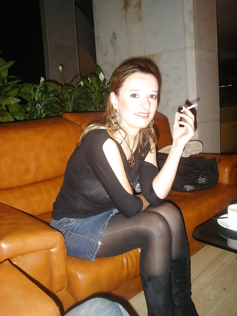 25P Turk Bursali Pantyhose