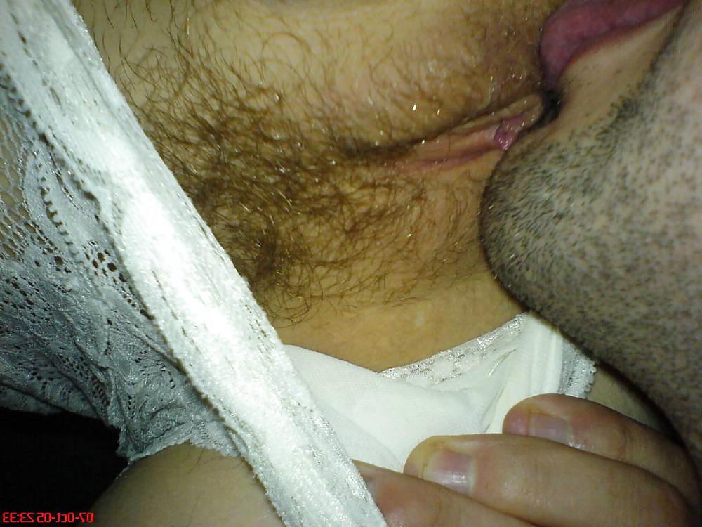 6P Licking pussy