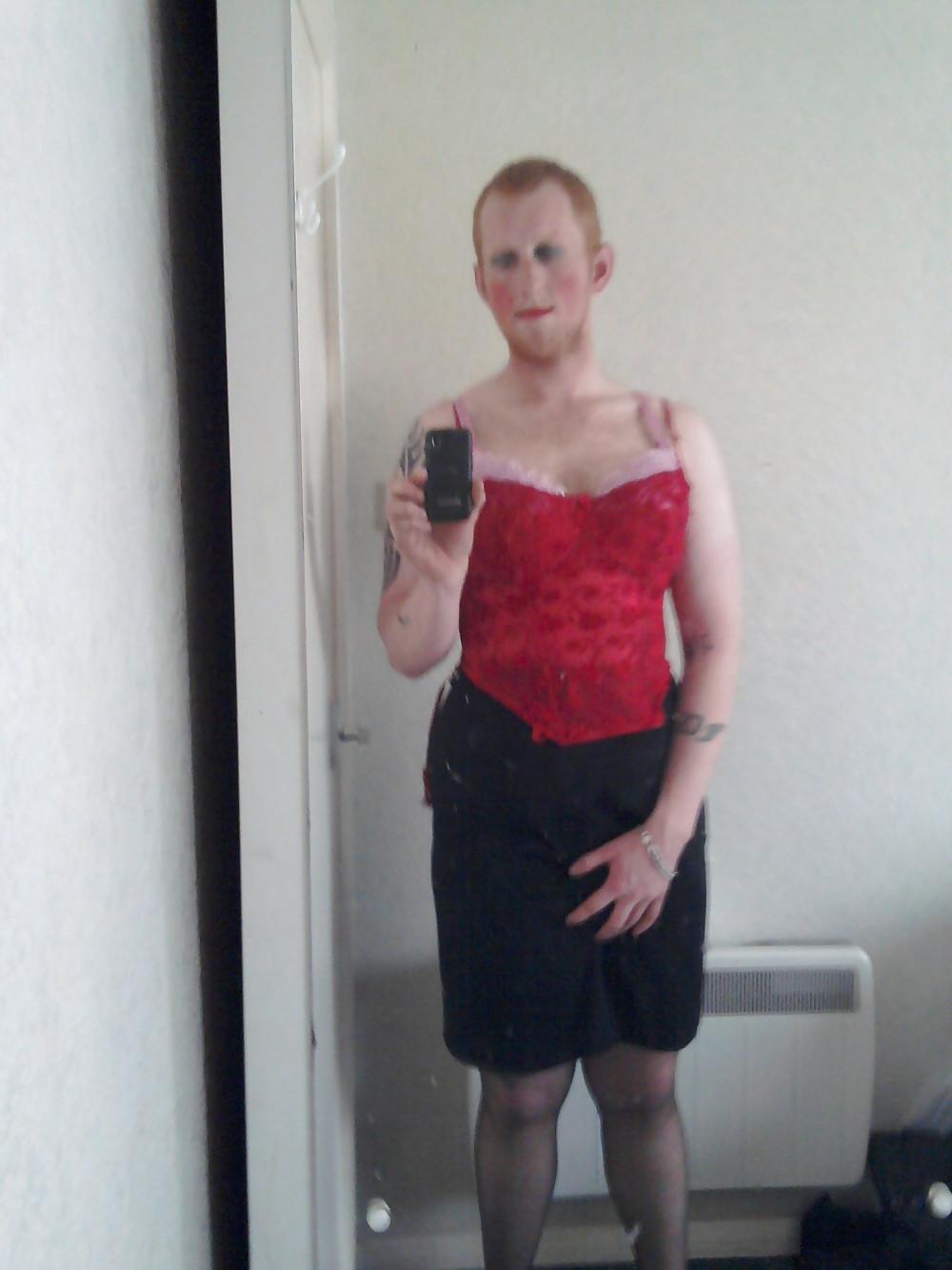 7P Me in corset
