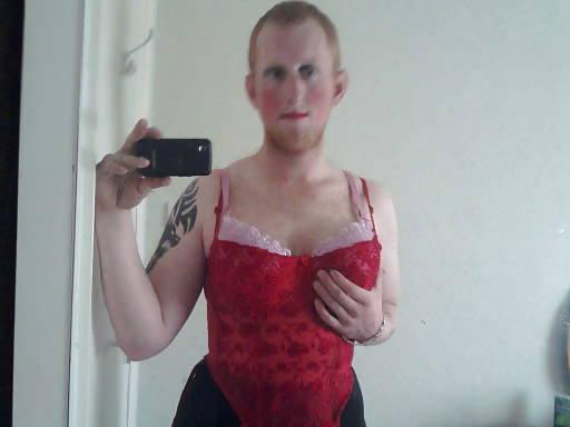 7P Me in corset