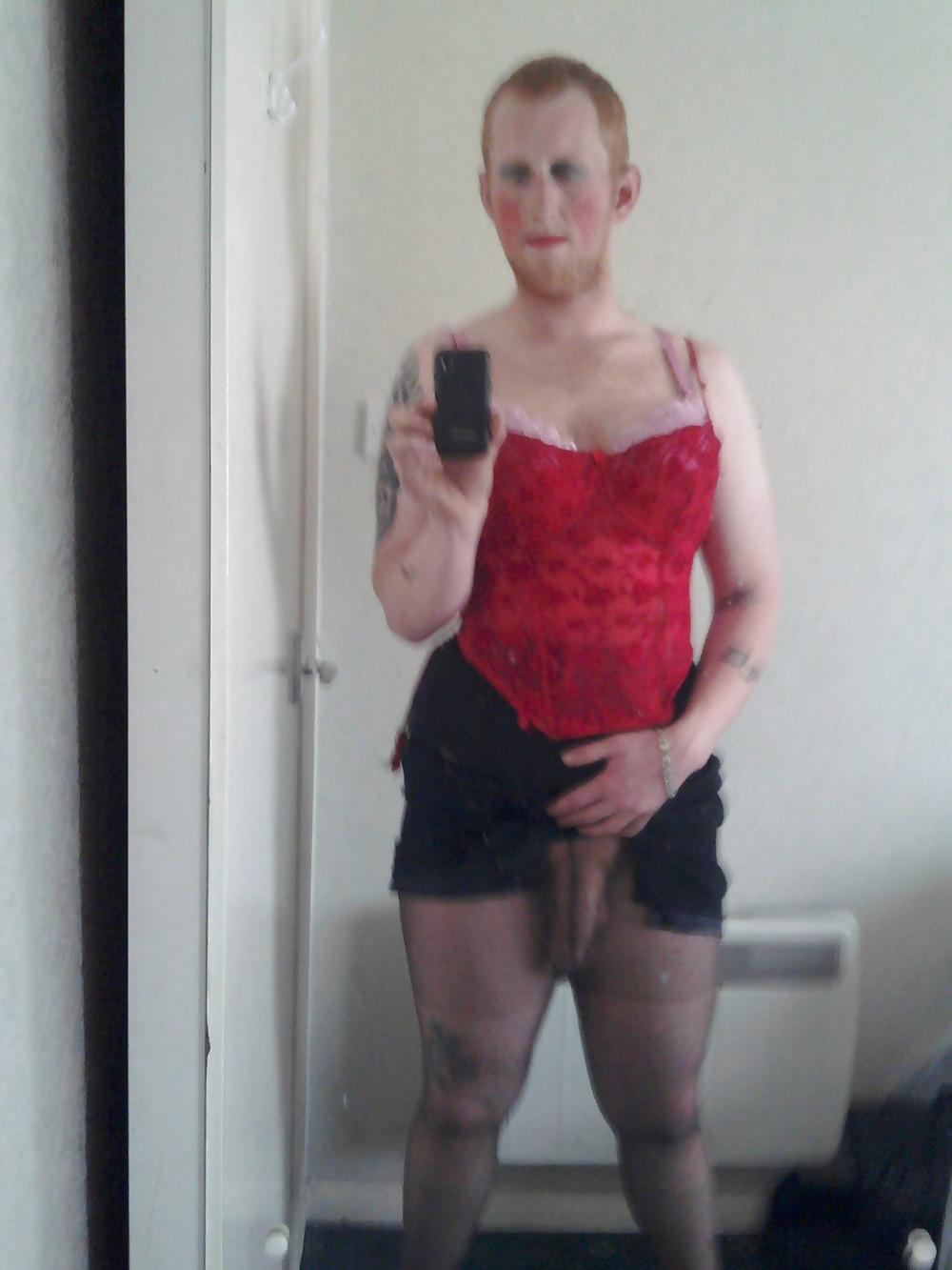7P Me in corset