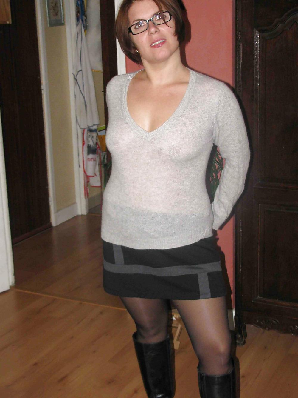 6P Sandra french girl