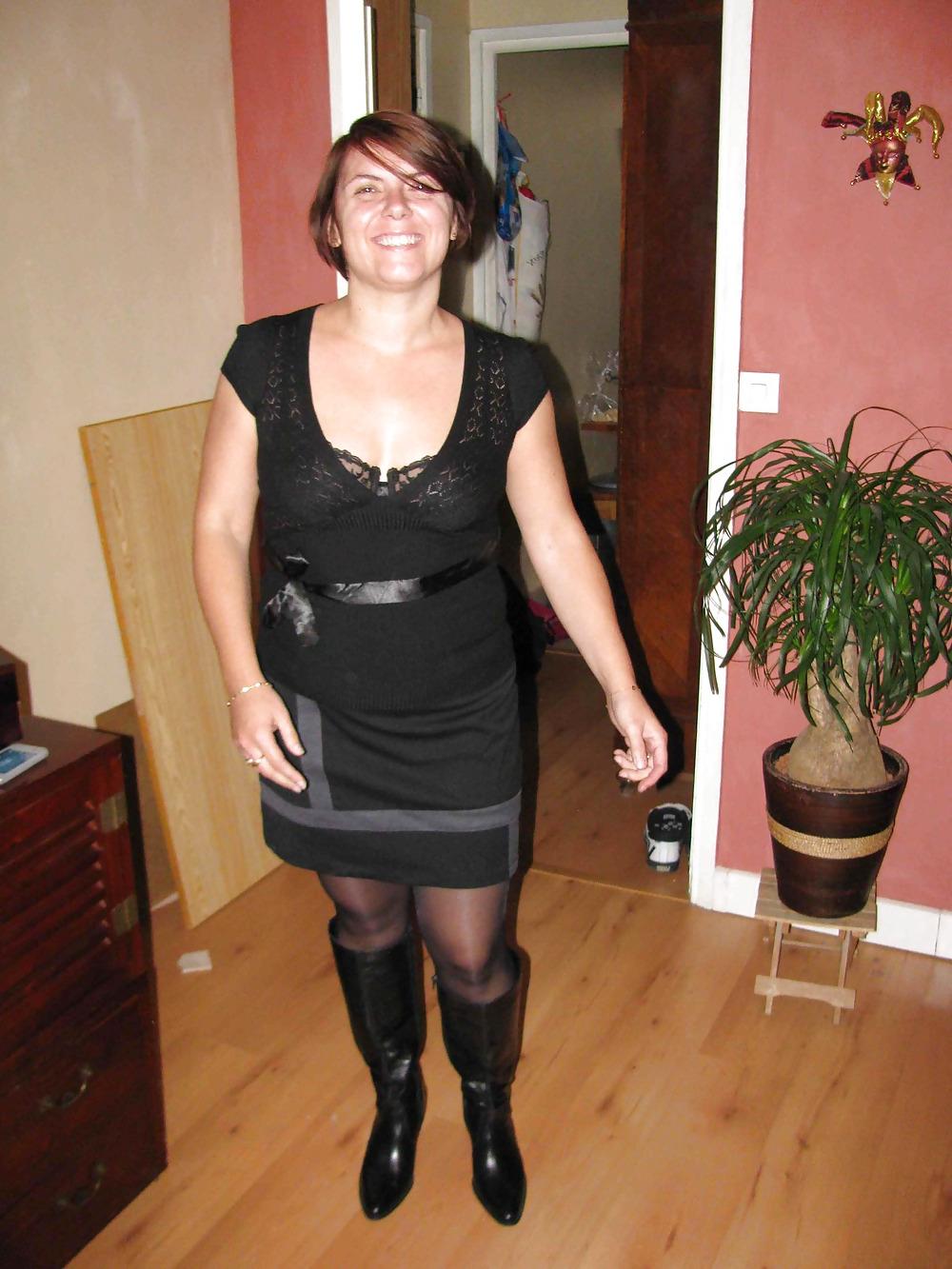 6P Sandra french girl