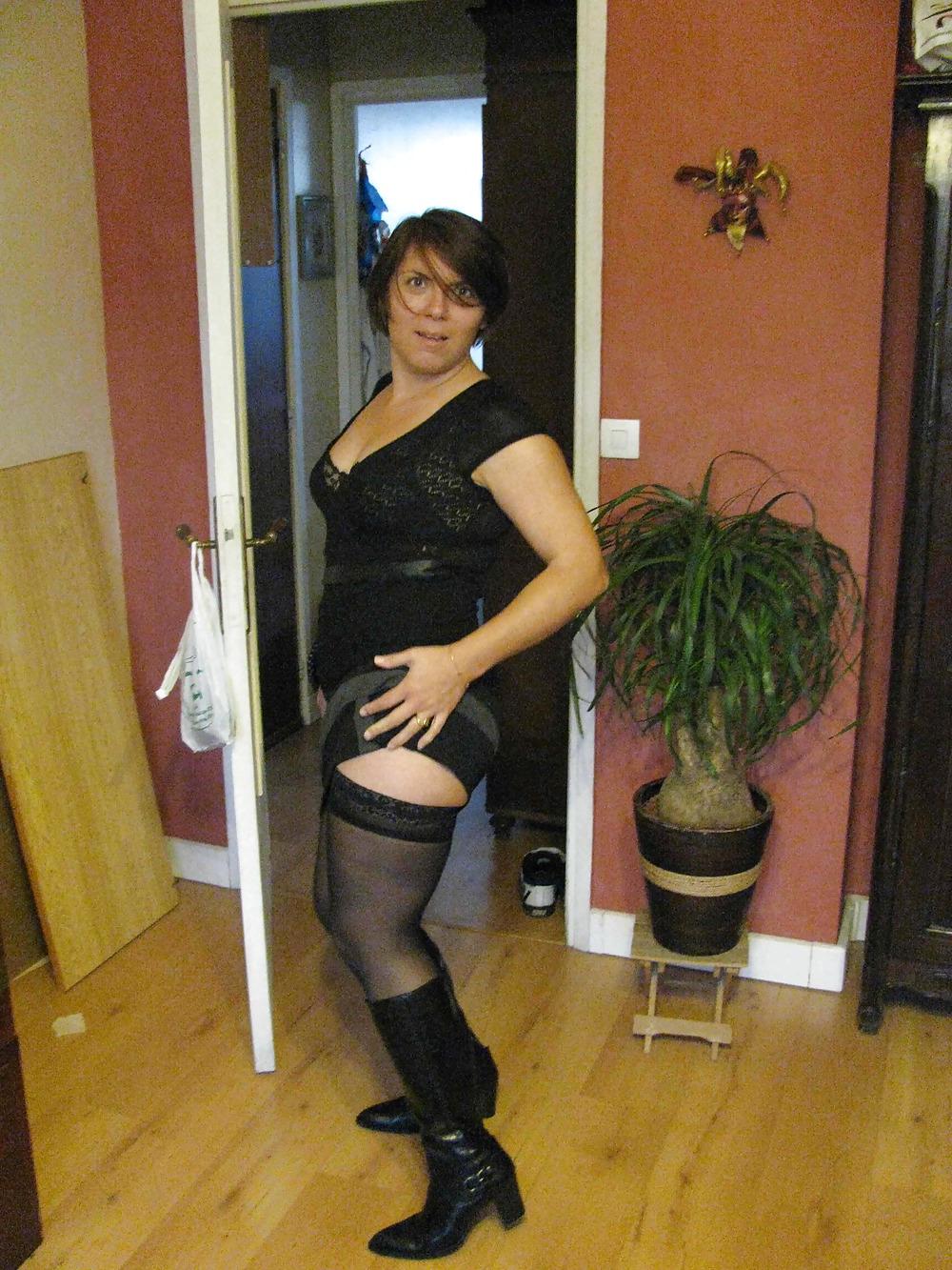 6P Sandra french girl