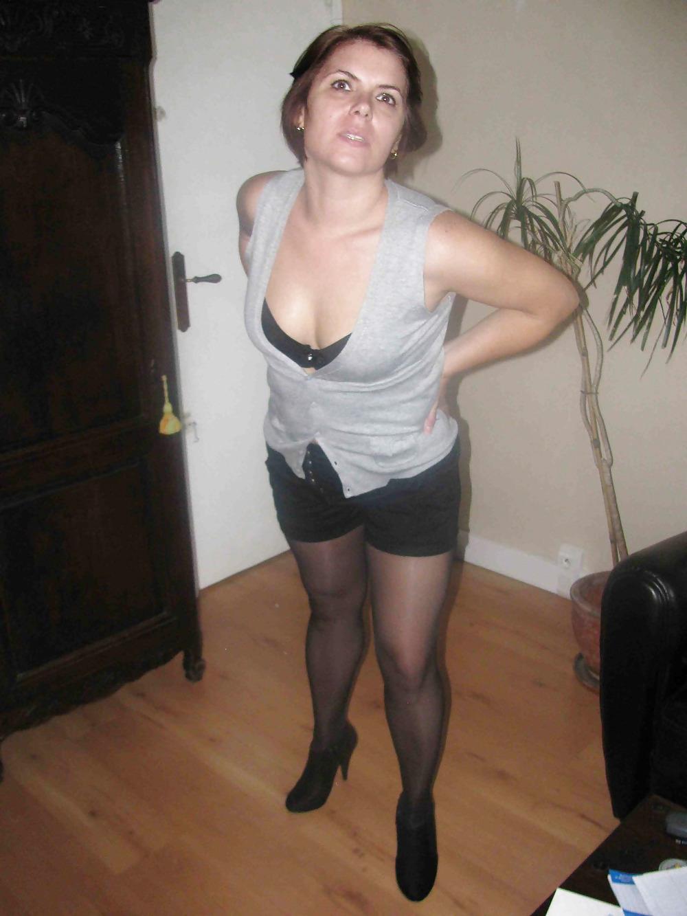 6P Sandra french girl