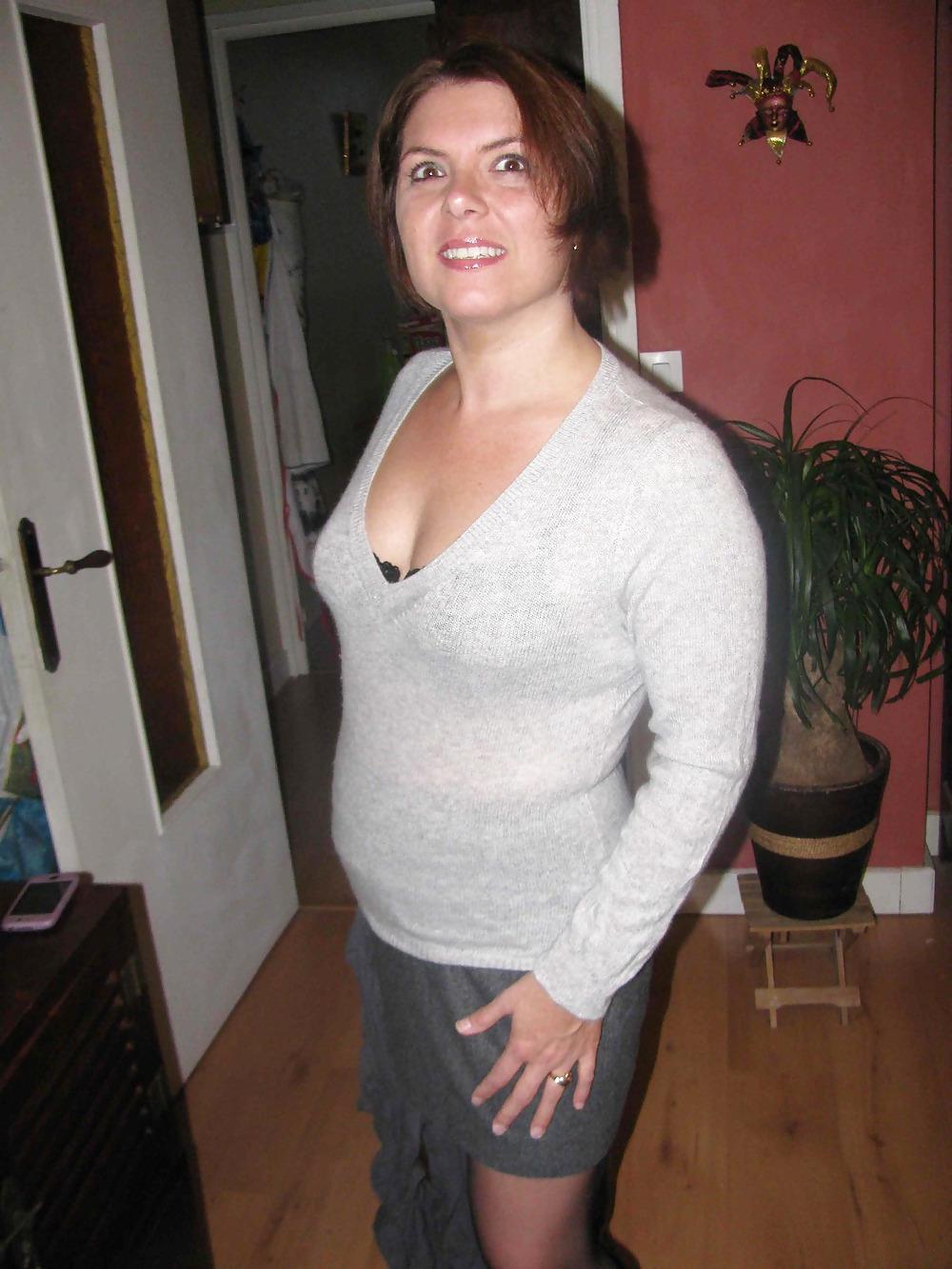 6P Sandra french girl