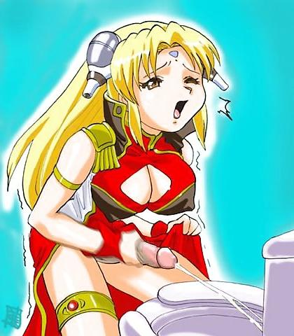 9P Shemales Hentai Gallery 26 ...By SAP