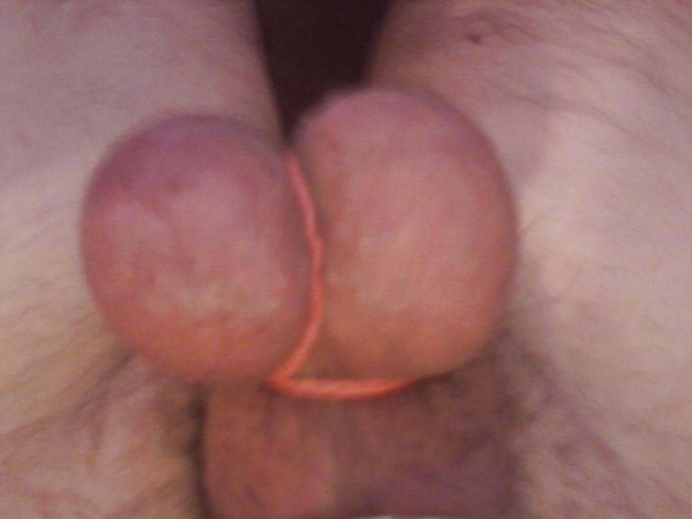 25P Tortured dick