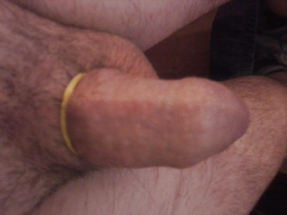 25P Tortured dick