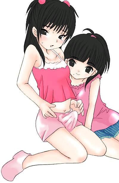 10P My Shemale Hentai Collection 3