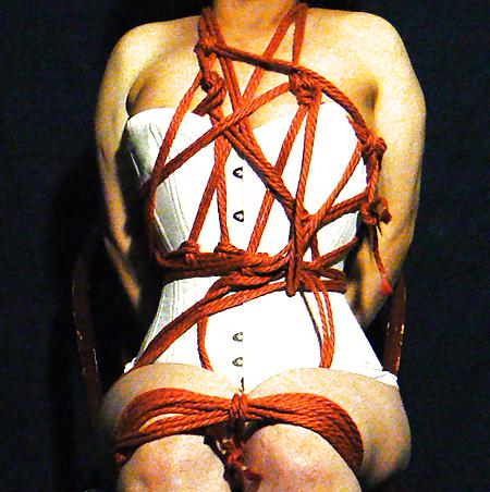 18P Kimica in Corset