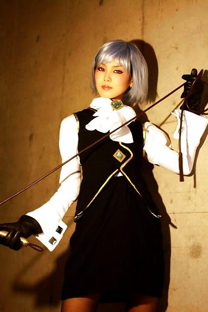 25P Various Pantyhose-Tights Cosplay Volume 9.
