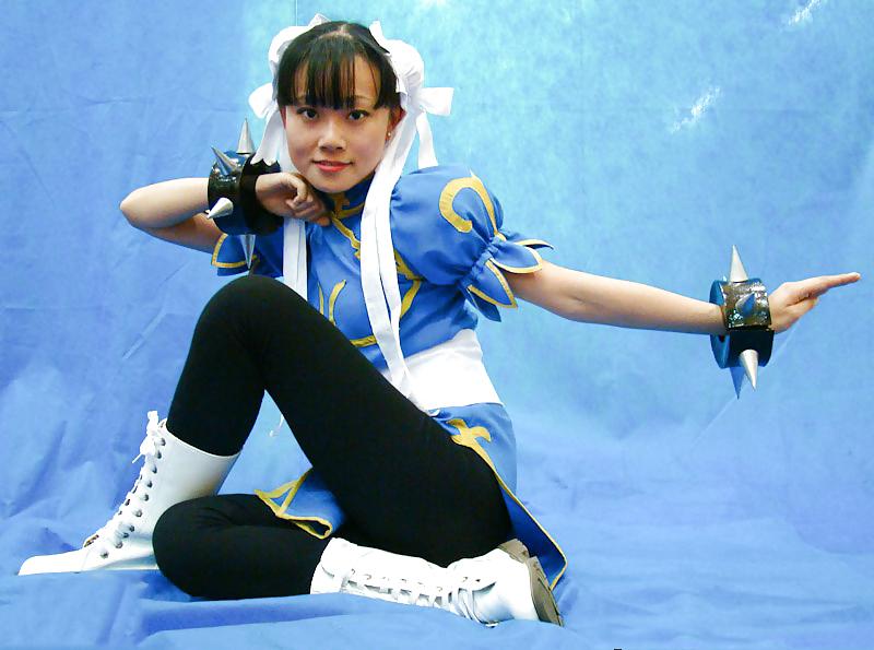 25P Various Pantyhose-Tights Cosplay Volume 9.