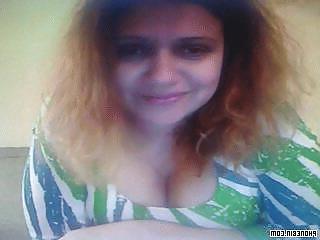 11P PAWG in stockings and green summer dress.