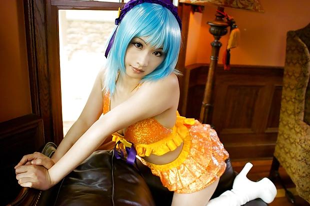25P Cosplay girls collection 5