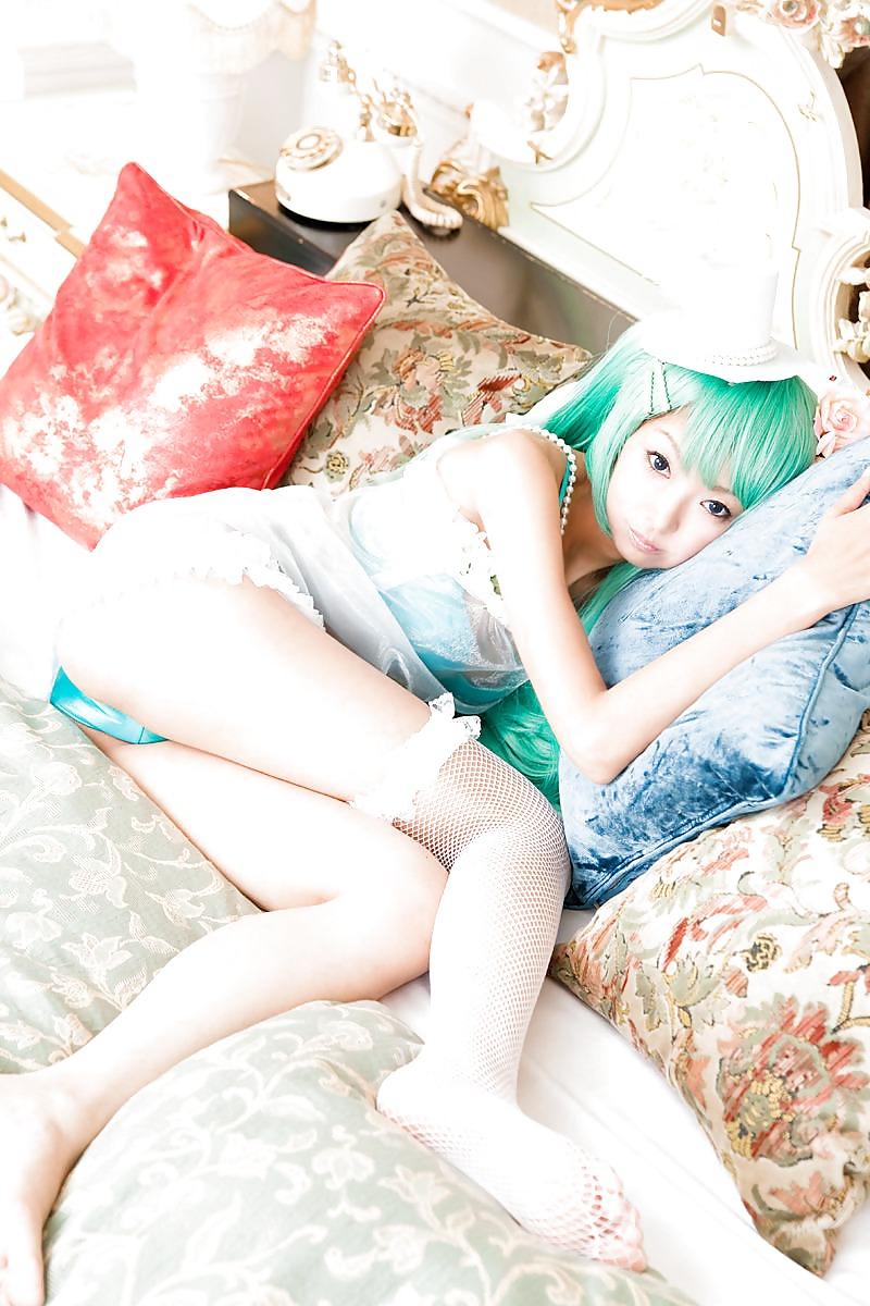 25P Cosplay girls collection 5