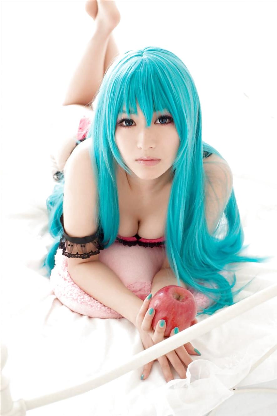 25P Cosplay girls collection 5