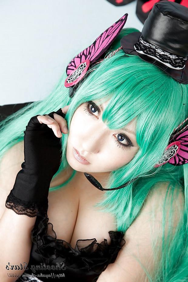 25P Cosplay girls collection 5