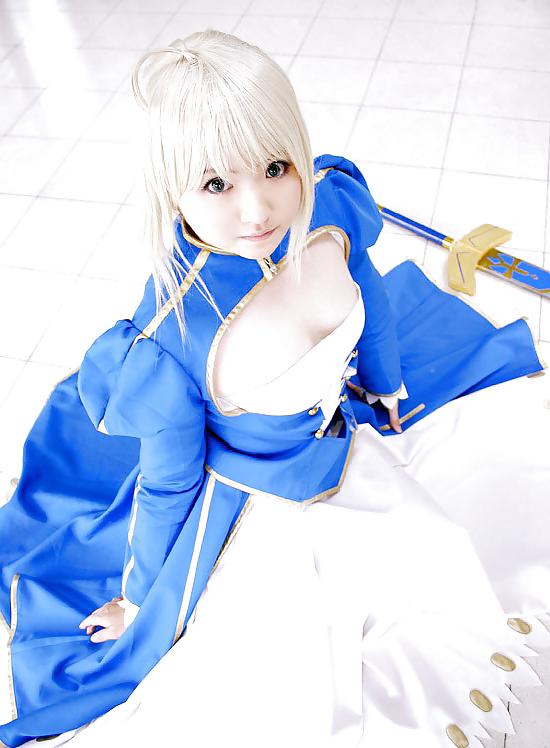 25P Cosplay girls collection 5
