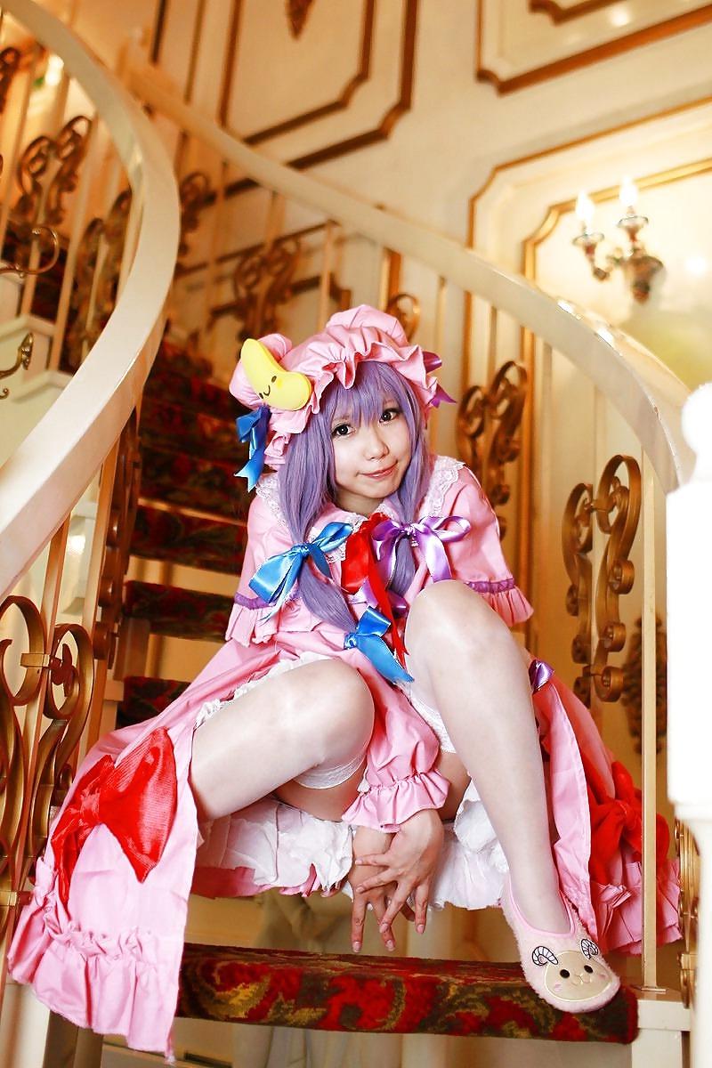 25P Cosplay girls collection 5