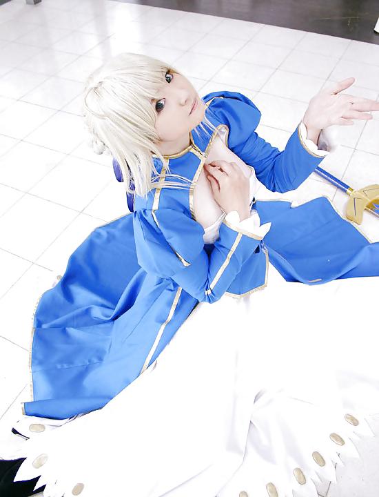 25P Cosplay girls collection 5