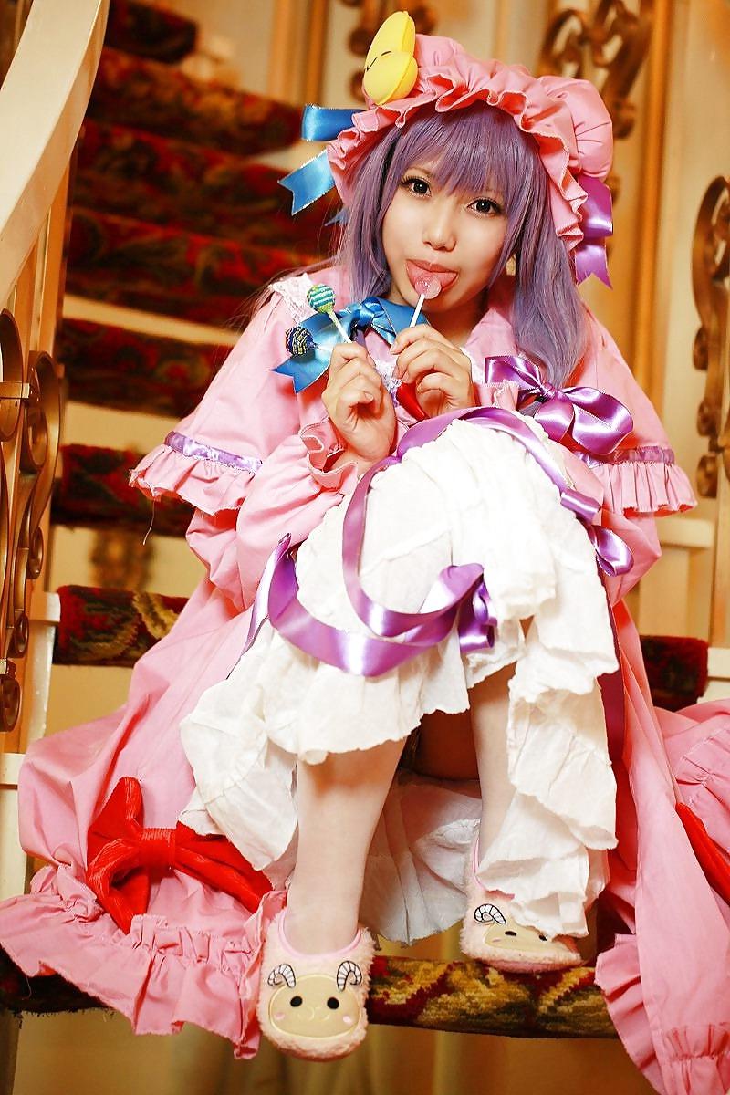 25P Cosplay girls collection 5