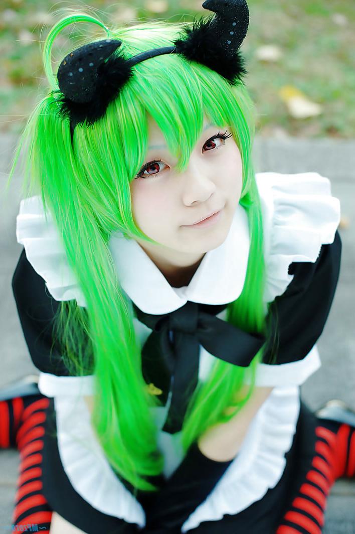 25P Cosplay girls collection 5