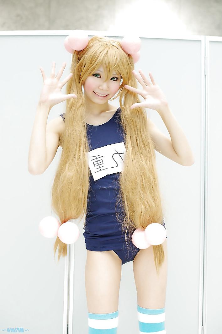 25P Cosplay girls collection 5