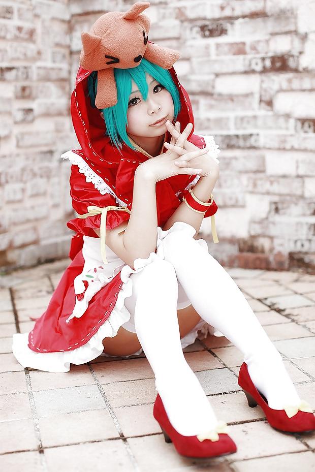 25P Cosplay girls collection 5
