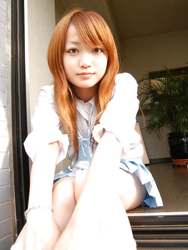 25P Cosplay Japanese high School uniform 6