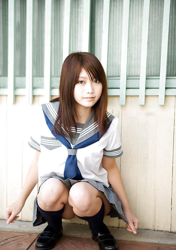 25P Cosplay Japanese high School uniform 6