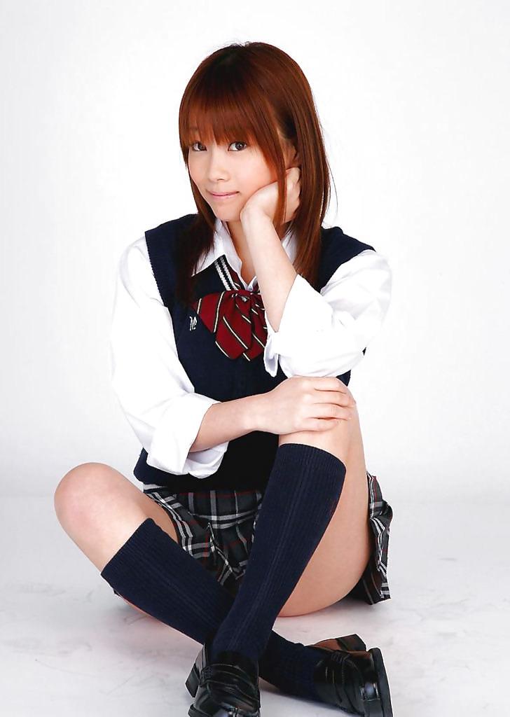 25P Cosplay Japanese high School uniform 6