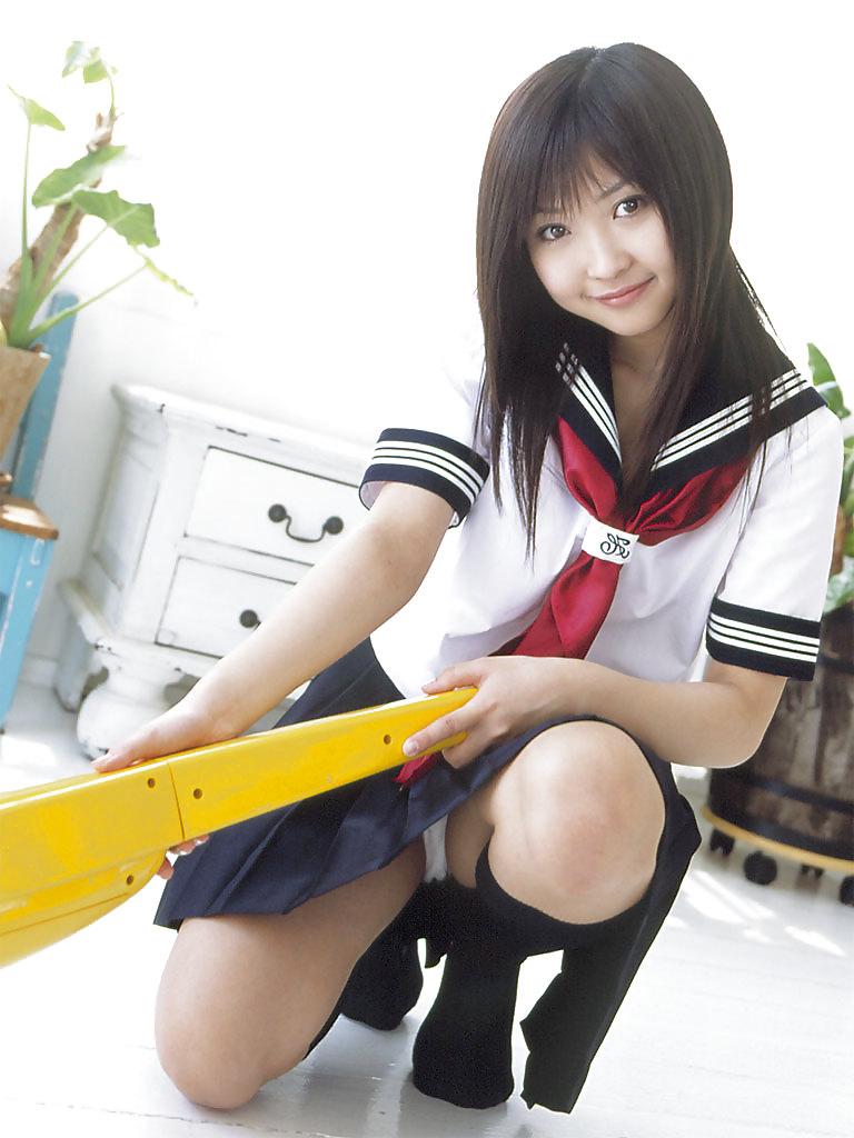 25P Cosplay Japanese high School uniform 6