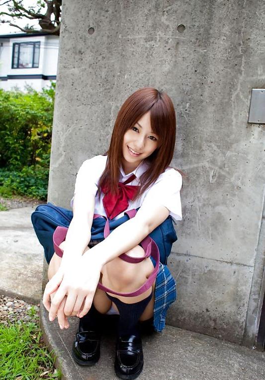 25P Cosplay Japanese high School uniform 6