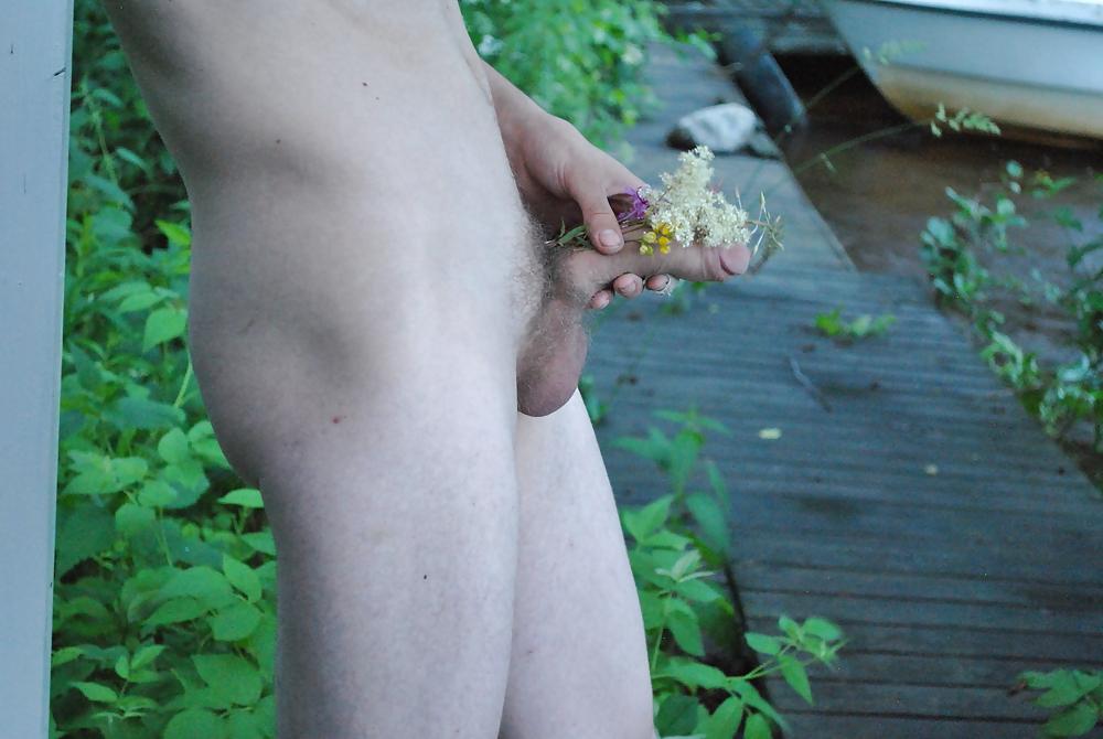 19P Some new Dick posing penis Summer Update