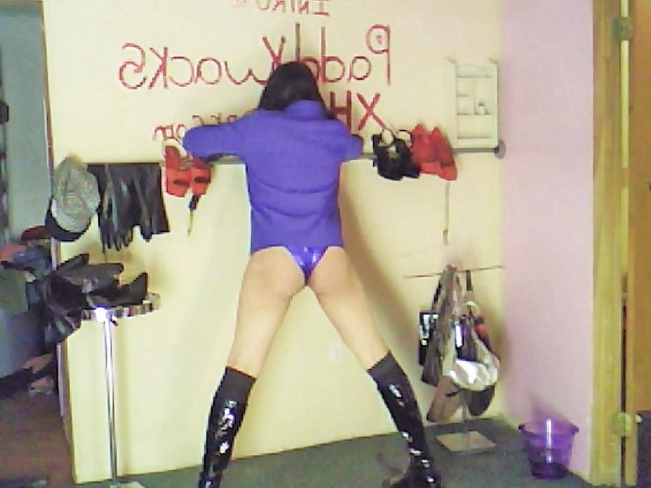 25P Mtalic blue bodysuit