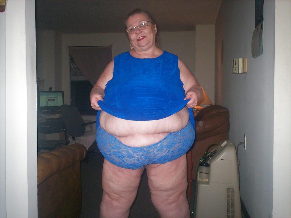 10P Sexy in blue 