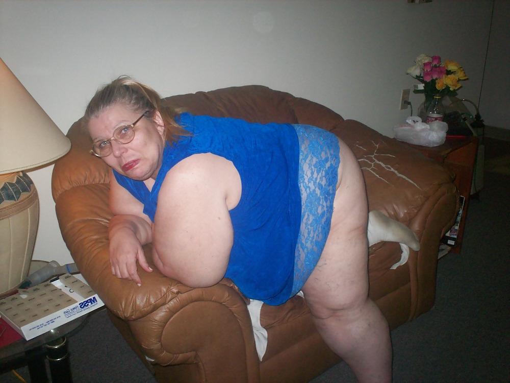 10P Sexy in blue 