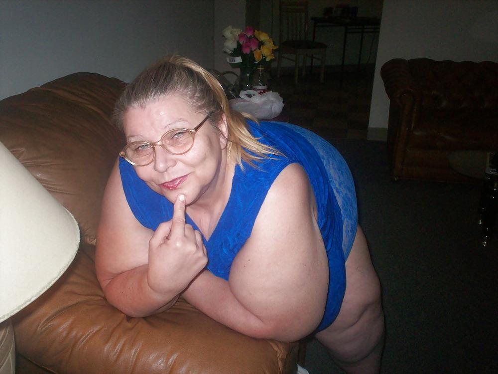 10P Sexy in blue 